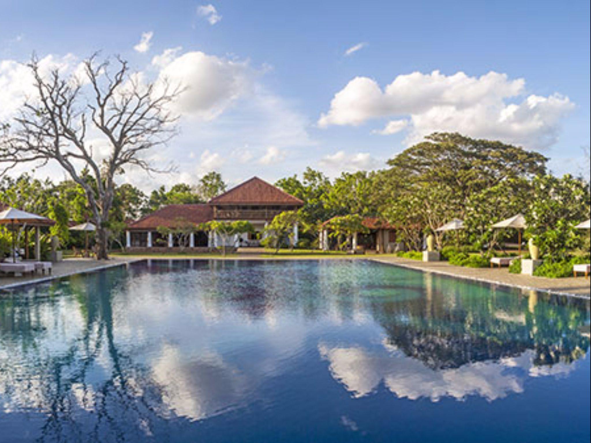 Uga Ulagalla - Anuradhapura Sigiriya Exterior foto