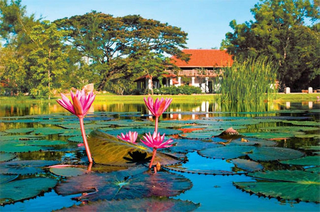 Uga Ulagalla - Anuradhapura Hotel Sigiriya Exterior foto