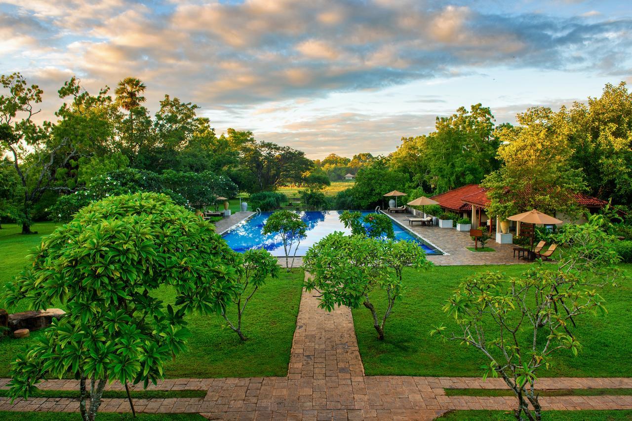 Uga Ulagalla - Anuradhapura Hotel Sigiriya Exterior foto