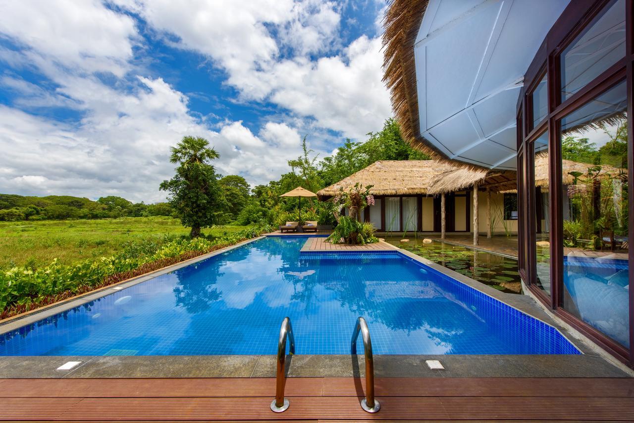 Uga Ulagalla - Anuradhapura Hotel Sigiriya Exterior foto