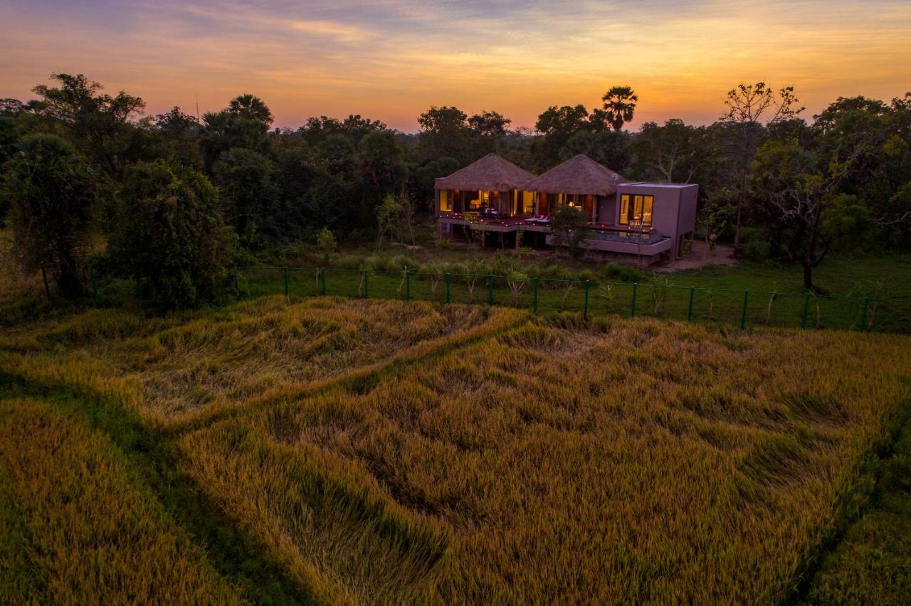 Uga Ulagalla - Anuradhapura Hotel Sigiriya Exterior foto