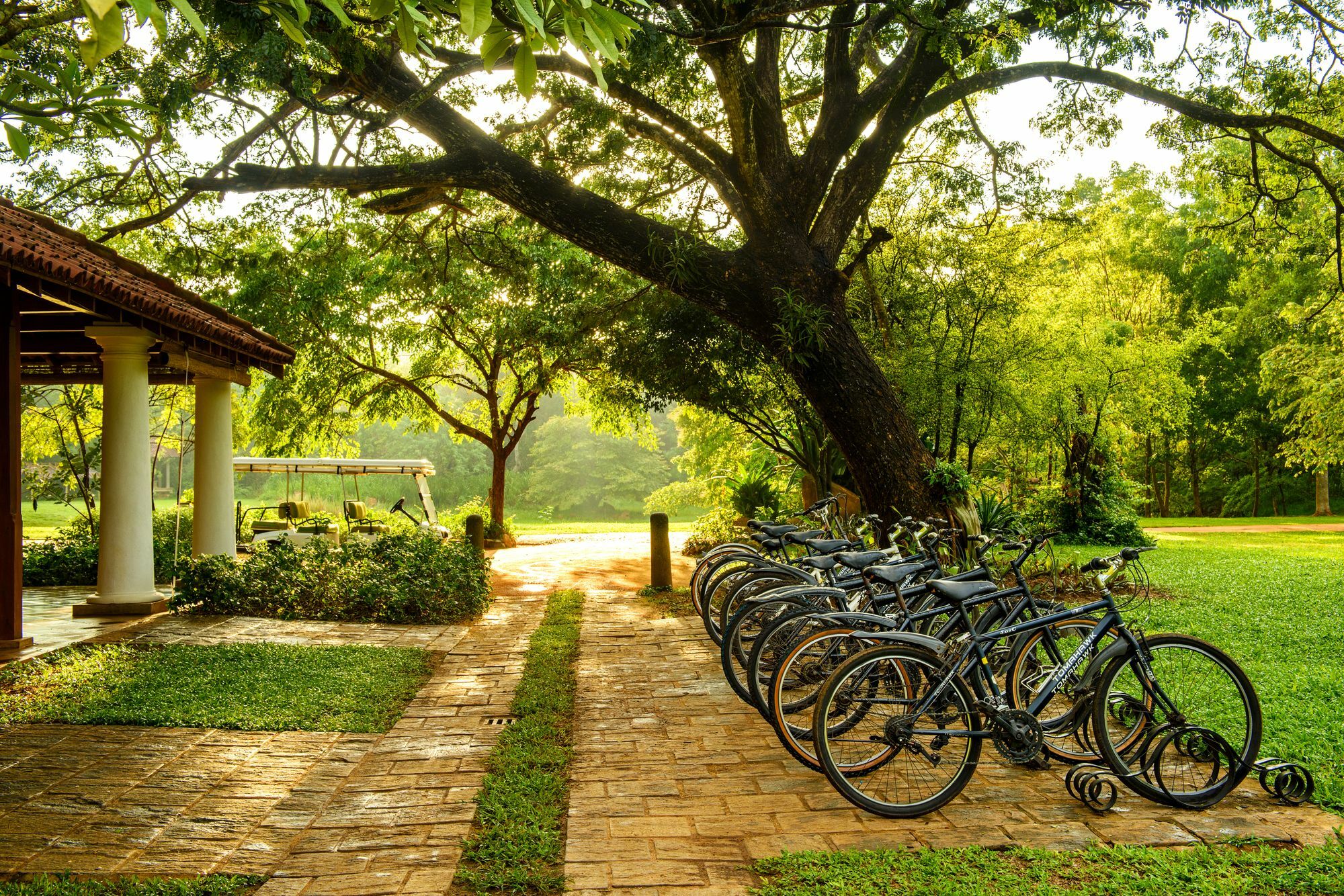 Uga Ulagalla - Anuradhapura Hotel Sigiriya Exterior foto