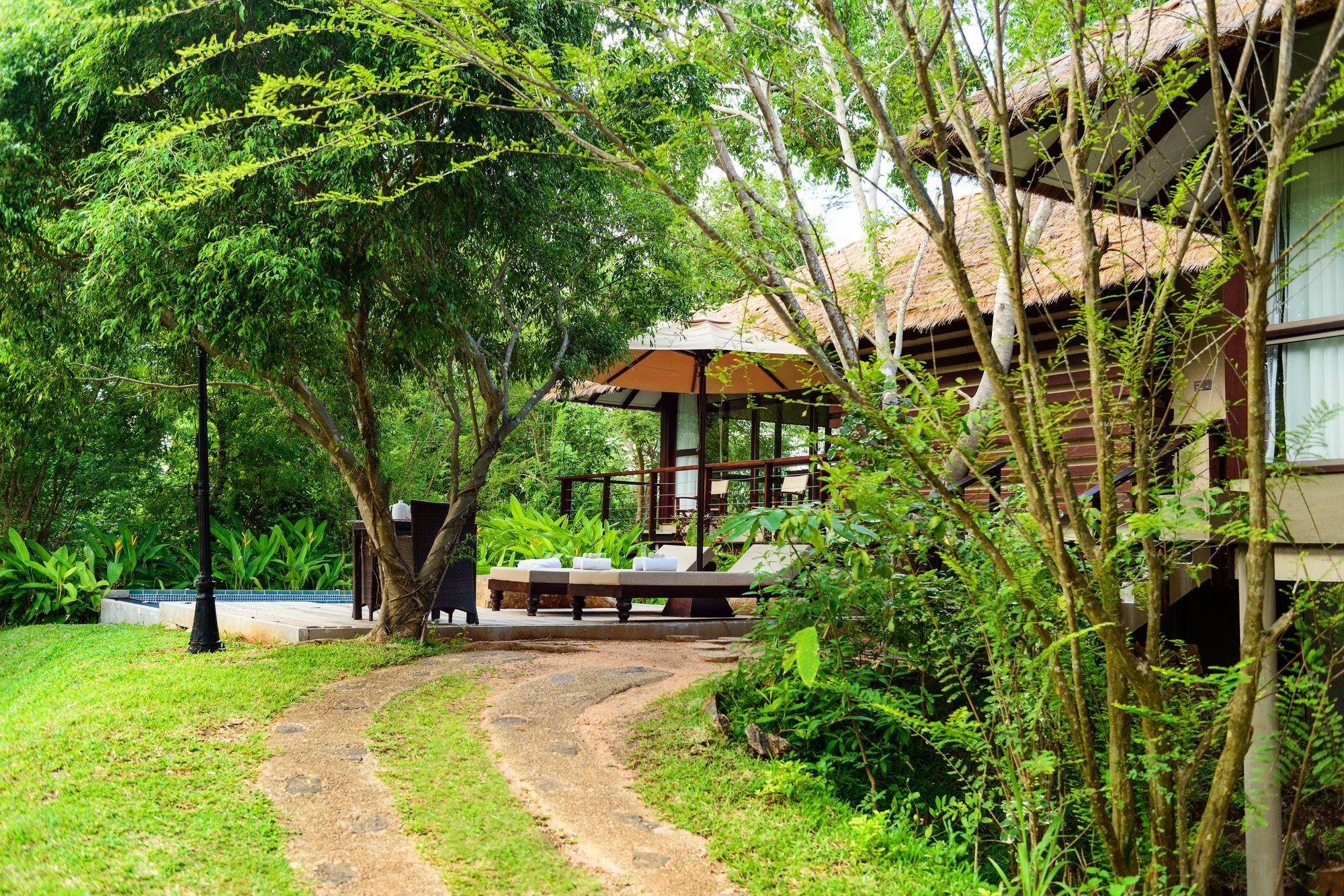 Uga Ulagalla - Anuradhapura Hotel Sigiriya Exterior foto