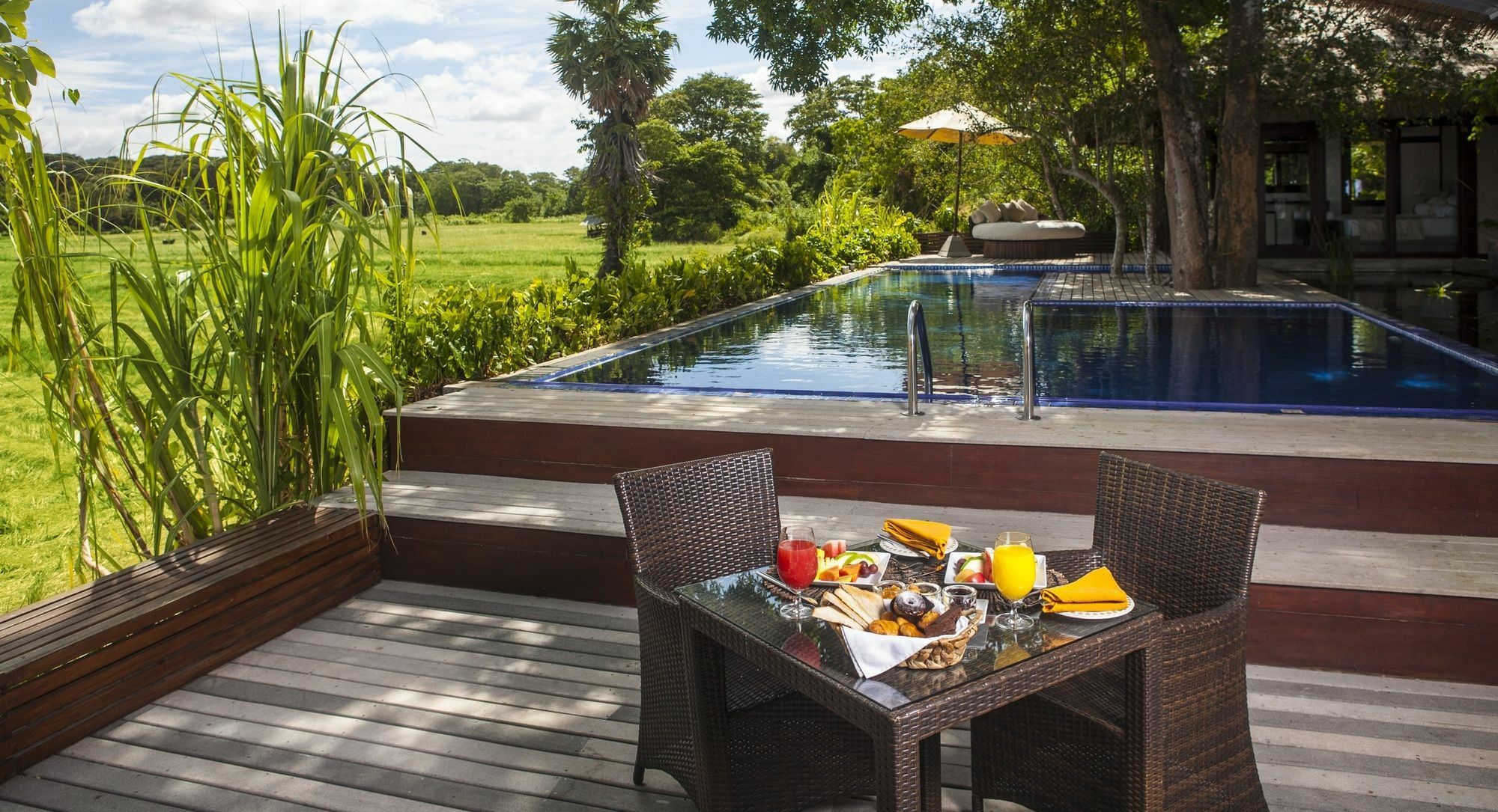 Uga Ulagalla - Anuradhapura Hotel Sigiriya Exterior foto